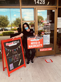 Sport Clips Haircuts of North Norman