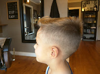 The Official Barber Lounge