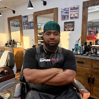 The Letterman Barbershop