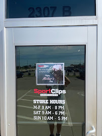 Sport Clips Haircuts of Stillwater - Perkins Rd.