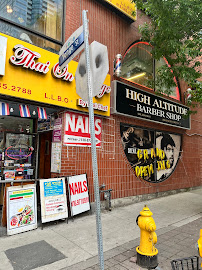 High Altitude Barbershop