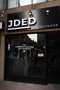 JDED Barbershop – Yonge