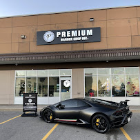 Premium Barber Shop Inc.