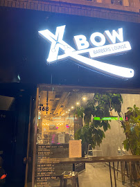 XBOW Barbers Lounge
