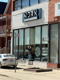 MDRN Barbershop - Manning