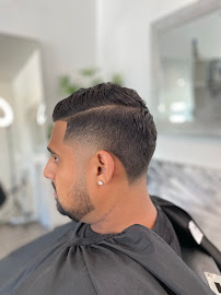 White Rose Toronto Barbershop Boutique