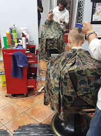 The Black Collar Barber Shop