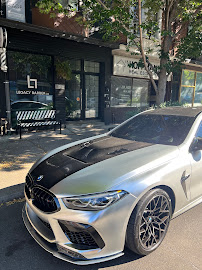 Legacy Barber Co - Toronto Barbershop