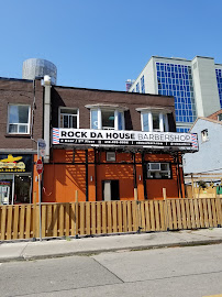 Rock Da House Barber Shop