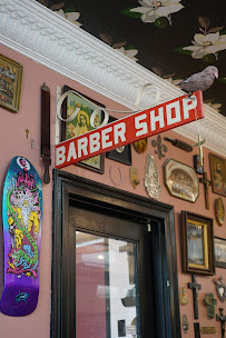 Crows Nest Barbershop