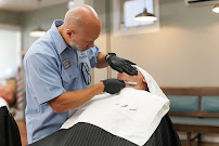 THE FADE AND SHAVE BARBER SHOP