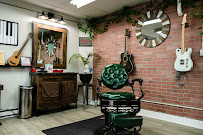 Tristan's Barbershop