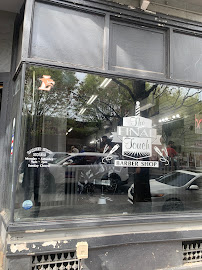 The Final Touch Barber Shop