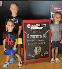 Sport Clips Haircuts of Erie - W12 Street