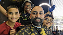 Trill Kutz Barber Lounge