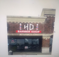 High Definition HD Barber Shop