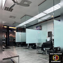 High Definition HD Barber Shop