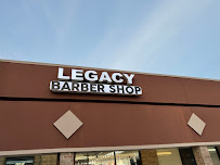 Legacy Barber Shop Houston