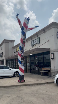 PJA Barber Lounge