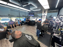 PJA Barber Lounge