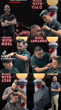 45 Barber Shop