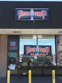 45 Barber Shop