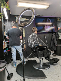 Northwest Barber Shop Albany