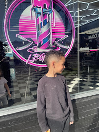 The Roost Barber Lounge