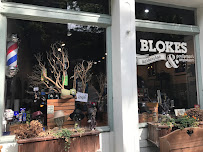 Blokes Barbershop & Gentleman's Emporium