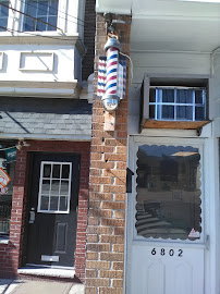 Joe’s Throwback Barbershop Philadelphia