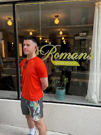 Roman’s Barbershop