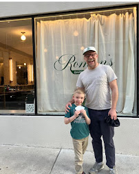 Roman’s Barbershop