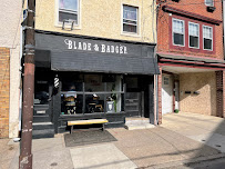 Blade and Badger Barbershop