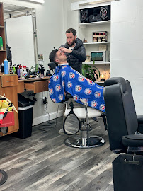 CONSIDER IT DONE BARBERSHOP too