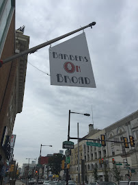 Barbers On Broad