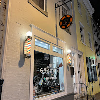 Nic Grooming Barber Shop Sansom St