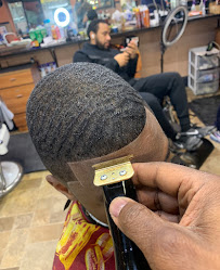 The Full Experience Barbering