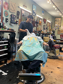 Big Tom’s Barbershop