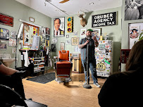 Big Tom’s Barbershop