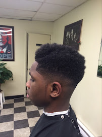 10th Ward Barber Shop