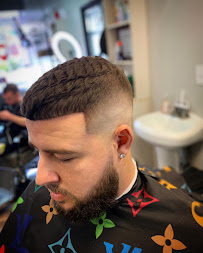 Sanctuary Barbershop by Bam Cuts