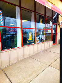 Dark Root Barbershop