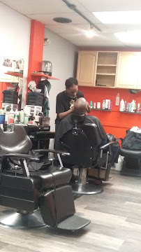Steel City Barber Lounge