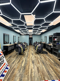 541 FADES & STYLES BARBERSHOP