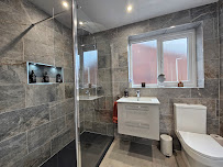 Bright Bathrooms