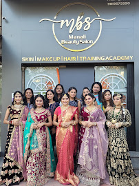 Manali Bridal Studio & Academy