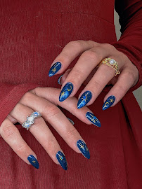 Secret Butterfly Nails & Beauty
