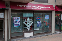 SPLITT ENDS - Stylist & Barber