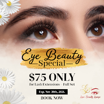 LUXE BEAUTY LOUNGE