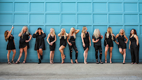 SALON HALO Kansas City - Hair Extensions, Highlight, Deva Curl, Color